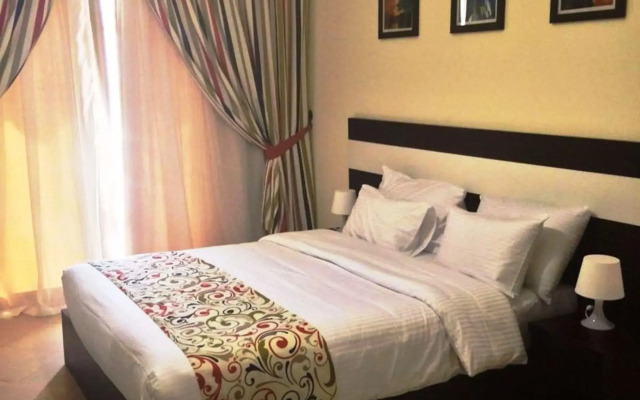 Elite Residence Tulip & Aqua Park