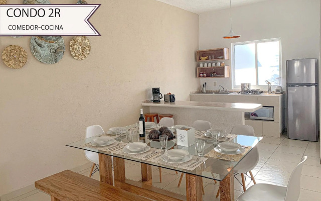 Hotel Condominios Jaroje