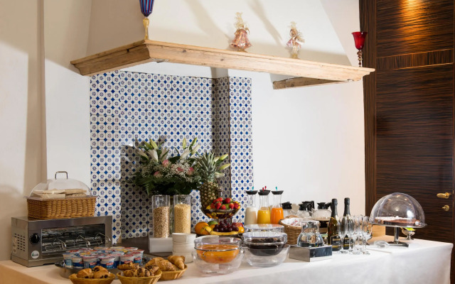 Locanda Leon Bianco on the Grand Canal