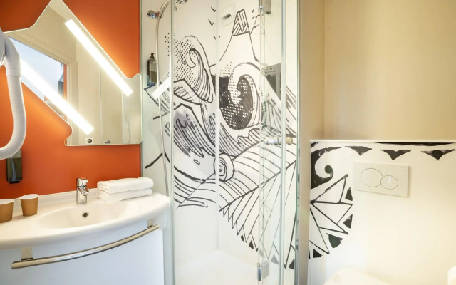 ibis budget Strasbourg Centre Gare