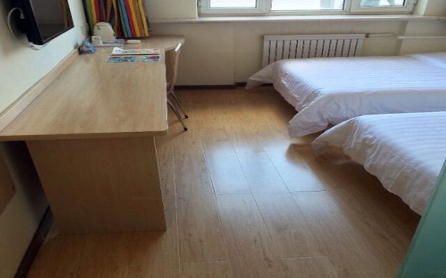 7Days Inn Yulin Yuanyang Lake