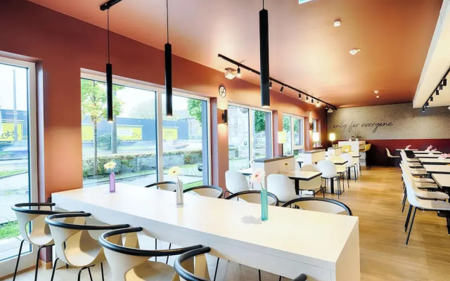 B&B HOTEL Wiesbaden-Hbf