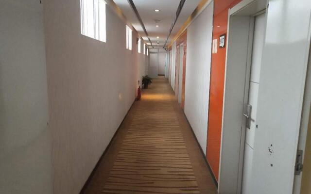 Thank Inn Hotel Hebei Hengshui Shenzhou Shenme Crossroad