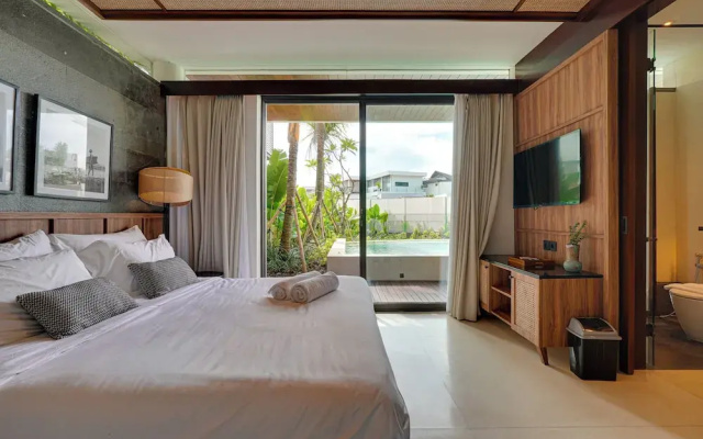 Villa Pasisi 11 - Canggu