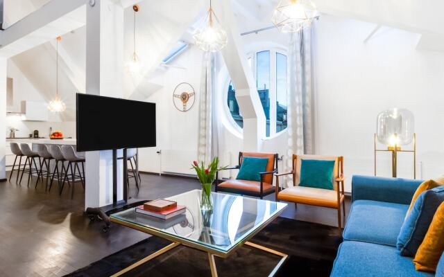 Extraordinary Residence at Stephansplatz