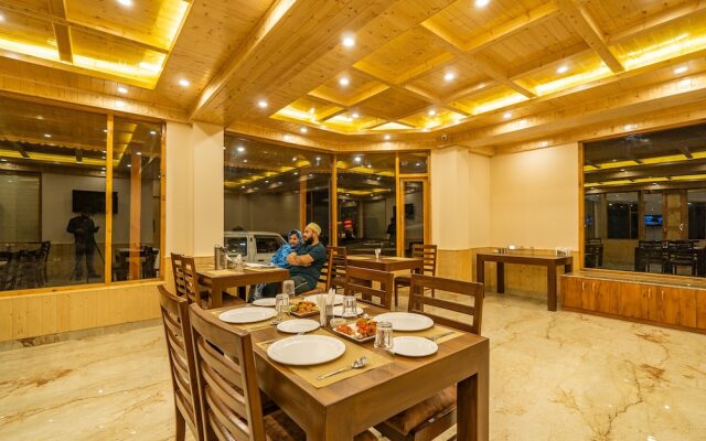 Rustic Wood Manali