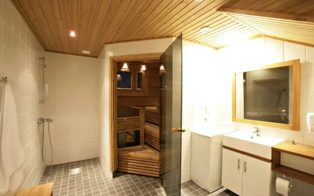 Ounasvaara Lakituvat chalets
