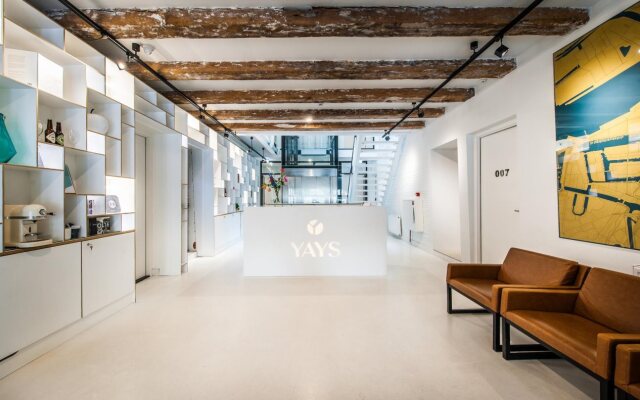 YAYS Amsterdam Salthouse Canal by Numa