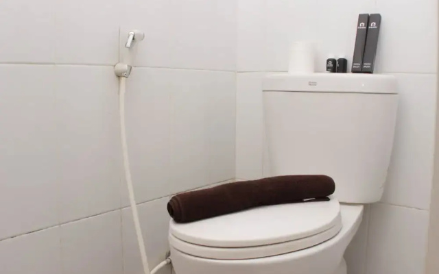 Cozy And Warm Studio At Grand Sentraland Karawang Apartment