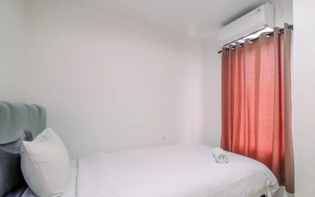 Homey 2BR Sentul Tower Apartment near SICC