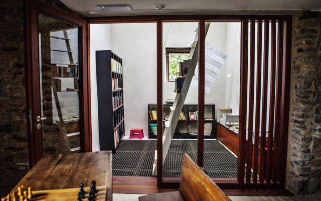 La Demba Art-Hotel & Restaurant