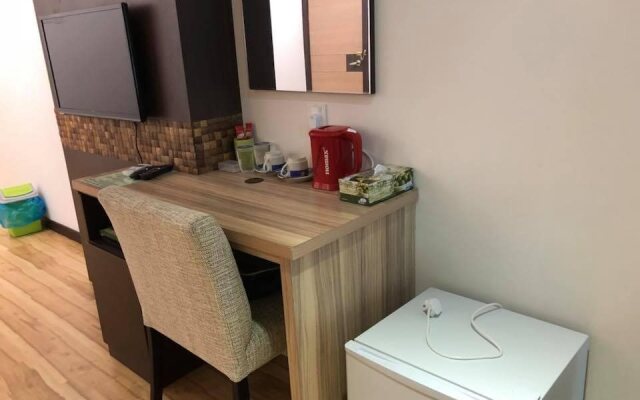 Cyber Studio Apartment