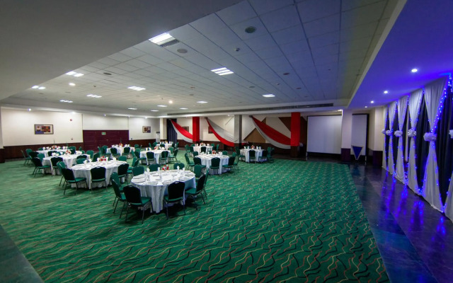 Alisa Hotel North Ridge