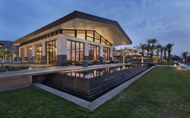 The Setai Sea of Galilee