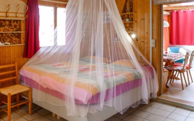 CHALET HüGLI MORMONT