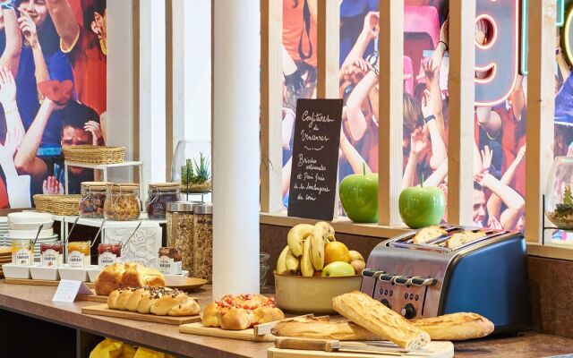 Greet Hotel Boulogne Billancourt Paris