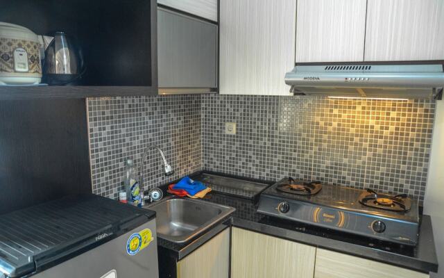 Modern 2BR Puri Park View Apartment Near Lippo Puri