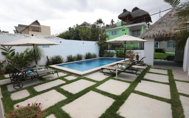 Hotel Suites Del Mar