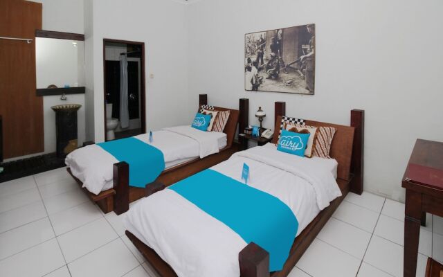 Airy Eco Sleman Kranji 19B Yogyakarta