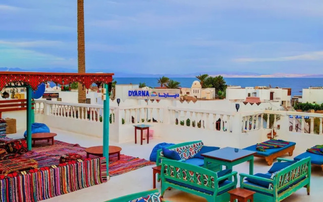 Ghazala Oasis  Dahab Hotel