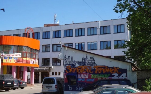 Zolotoy Telenok Mini-Hotel