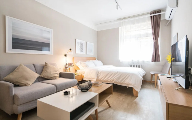 Cactus space - Downtown MUJI Apartment