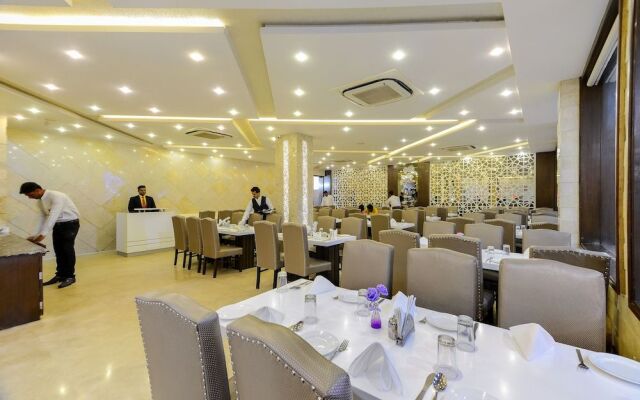 Hotel Palm Galaxy