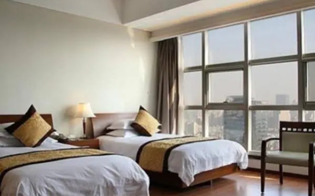 Hangzhou Eastern Golden Plaza Apartment