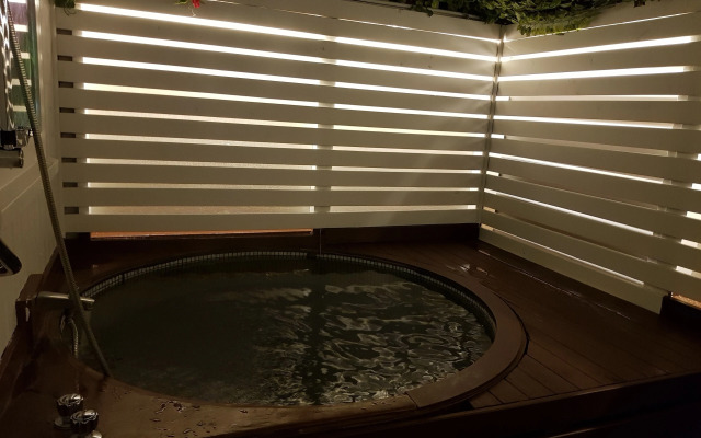 Taupo Thermal Motel & Spa - Adults Only