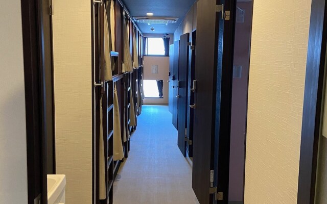 Hostel Gion SORA
