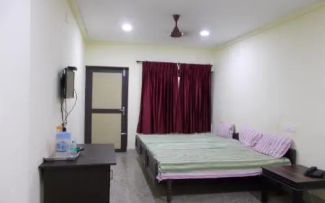 City Complex Lodge