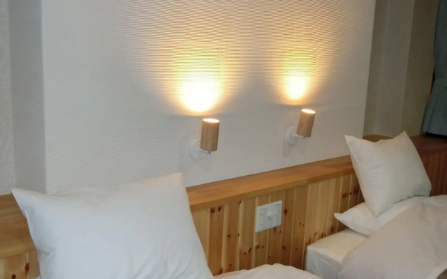 Kusatsu Skyland Hotel