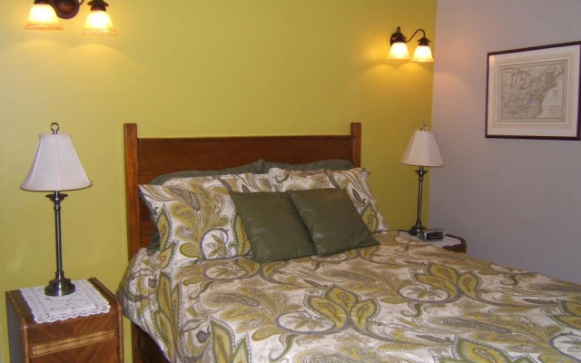 Au Vieux Pont Couvert