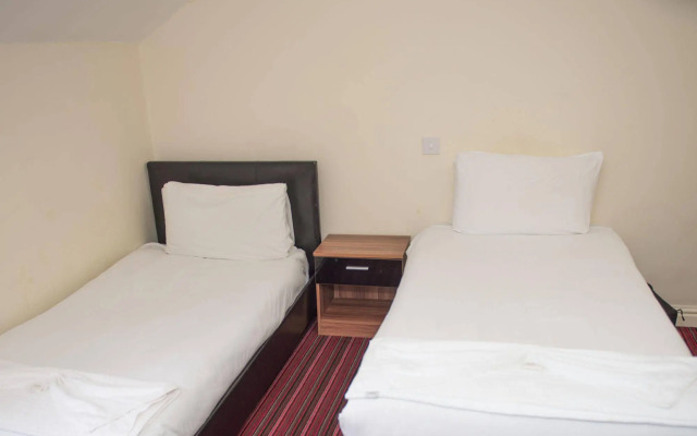The Stage Hotel