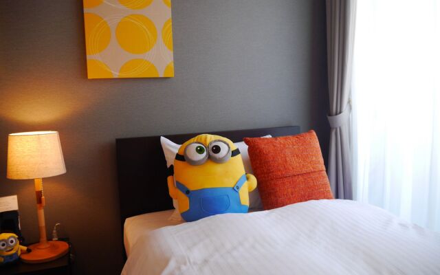 JAPANING HOTEL Kyoto Tambabashi