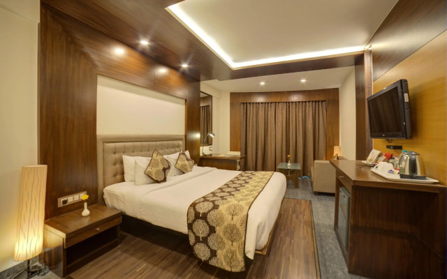 Goldfinch Hotel Mangalore