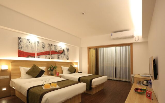 Tiandi Hotel – Guest Rooms – Shenzhen