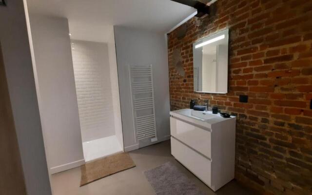 Bel appartement T2 de 50 m², spacieux et lumineux