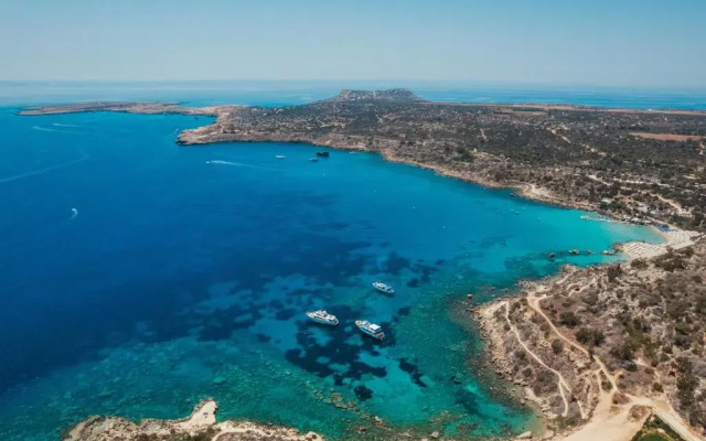 Periyiali Konnos Villas Beach Resort