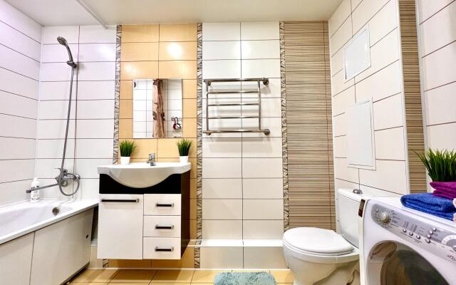 Самарские апартаменты на ул. Советской Армии, д. 238А