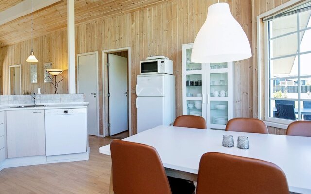 Elegant Holiday Home in Sæby With Sauna