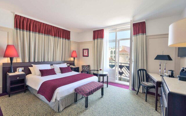 Mercure Biarritz Centre Plaza