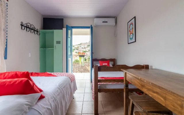 OYO Hospedaria Mineira