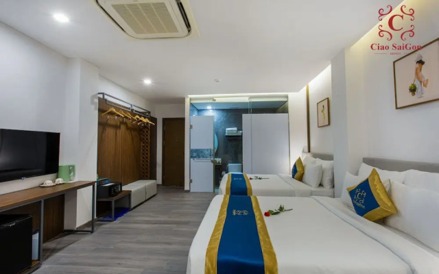 Ciao SaiGon 2 Hotel