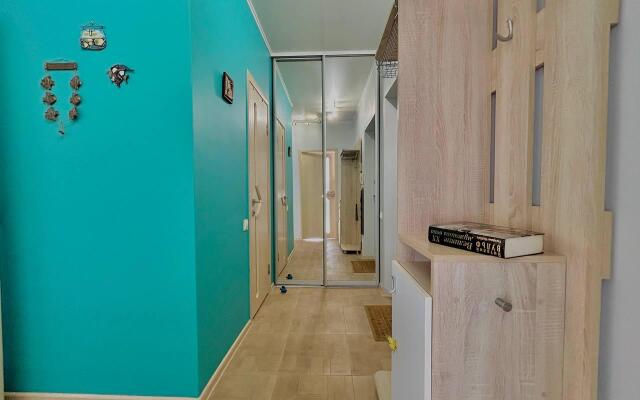 Апартаменты Yakamoz apart (Якамоз апарт) на улице Горная 15А