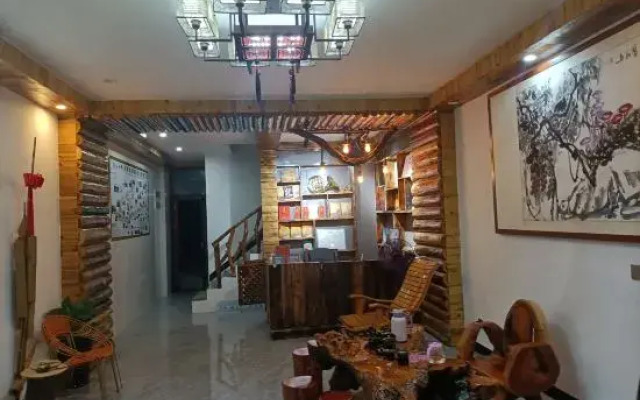Qingxi Inn, Libo