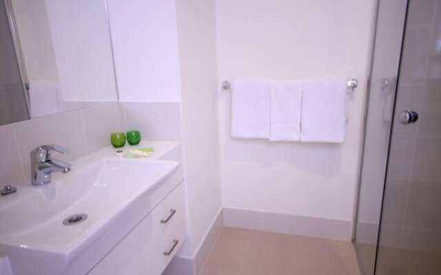 Domain Serviced Apartments