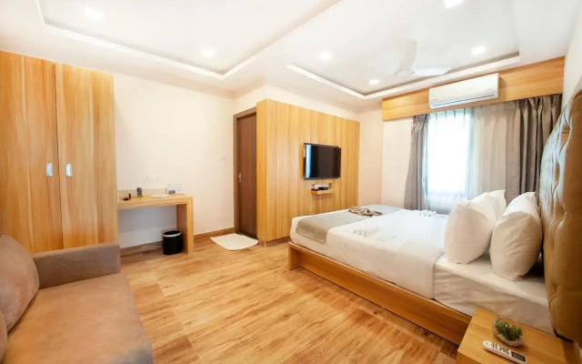 ABM Boutique Hotel by Purple Cloud