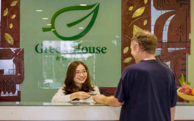 Green House Hotel