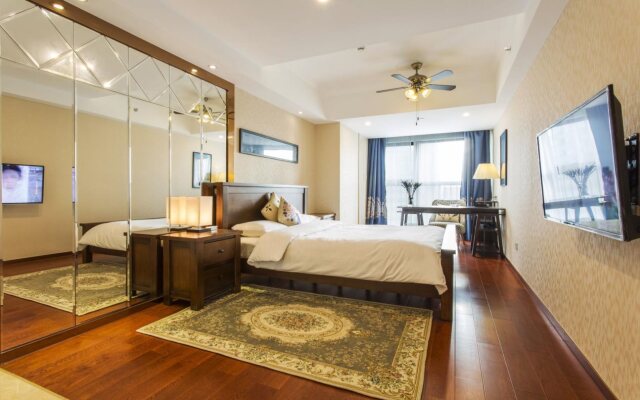 Shenzhen Lejia Boutique Apartments